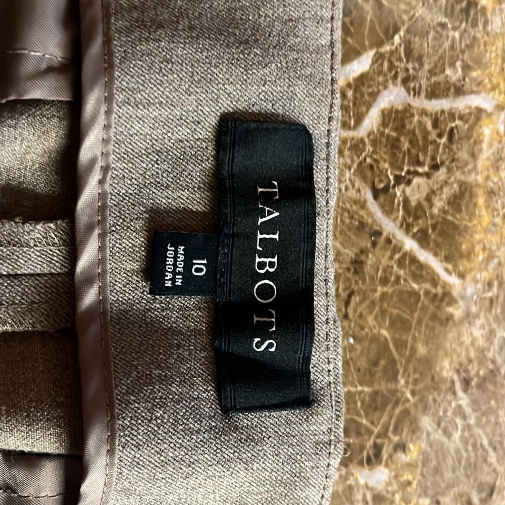 Talbots Dress Slacks - Picture 4 of 6
